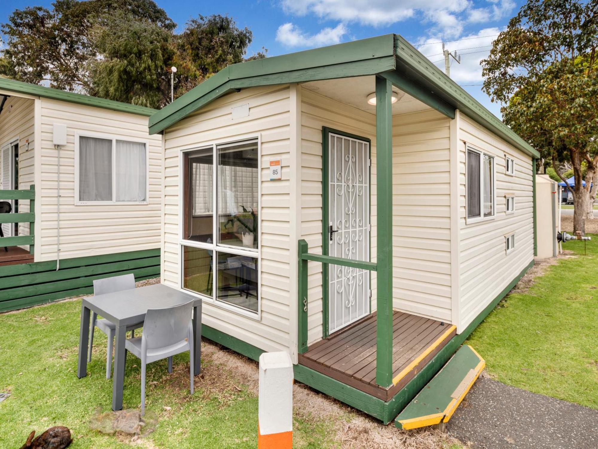 Big4 Ingenia Holidays Phillip Island Newhaven Exteriör bild
