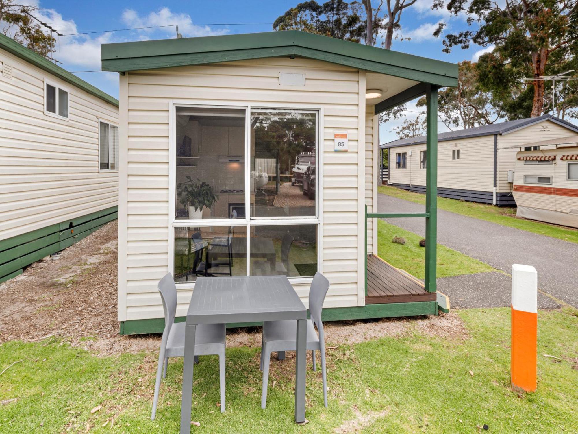 Big4 Ingenia Holidays Phillip Island Newhaven Exteriör bild