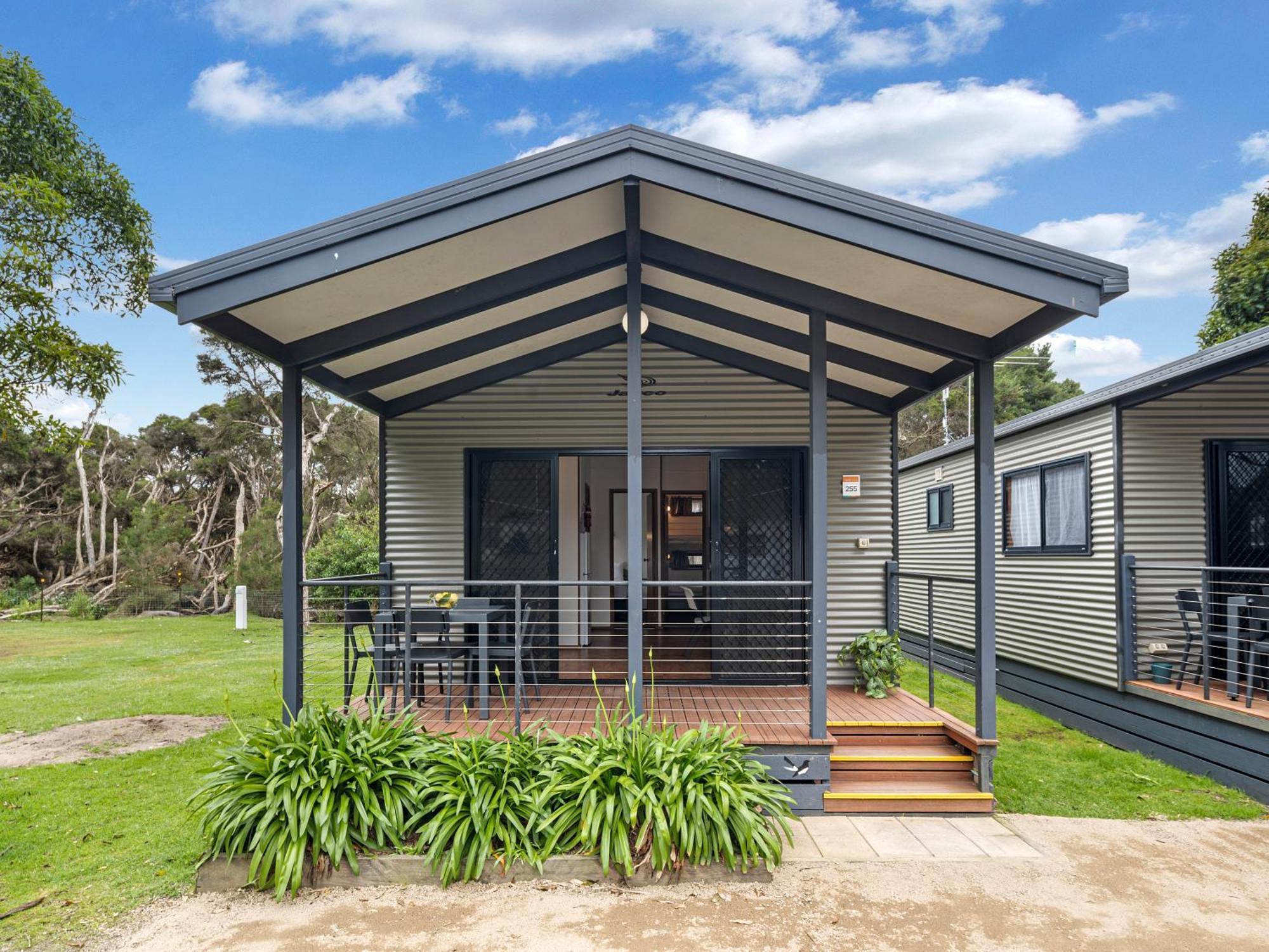 Big4 Ingenia Holidays Phillip Island Newhaven Exteriör bild